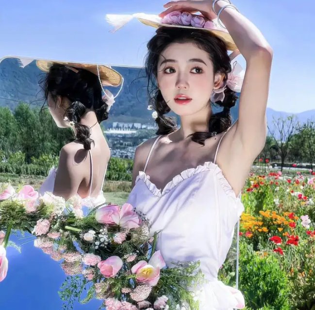 山尘拂过童年牧歌